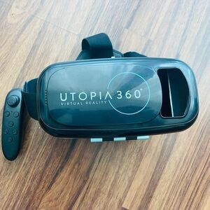 Utopia 360 Virtual Reality 3D Headset